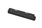 Трековый магнитный светильник iLedex Vision 4822-002-L235-12W-38DG-3000K-BK