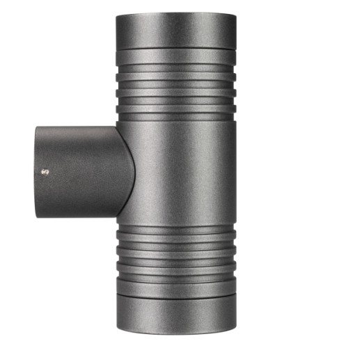 Уличный настенный светильник Arlight LGD-Ray-Wall-Twin-R46-2x3W Warm3000 033306