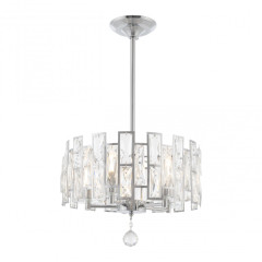 Люстра на штанге Arte Milano Sorrento 374209/5/350/380 CR