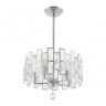 Люстра на штанге Arte Milano Sorrento 374209/5/350/380 CR