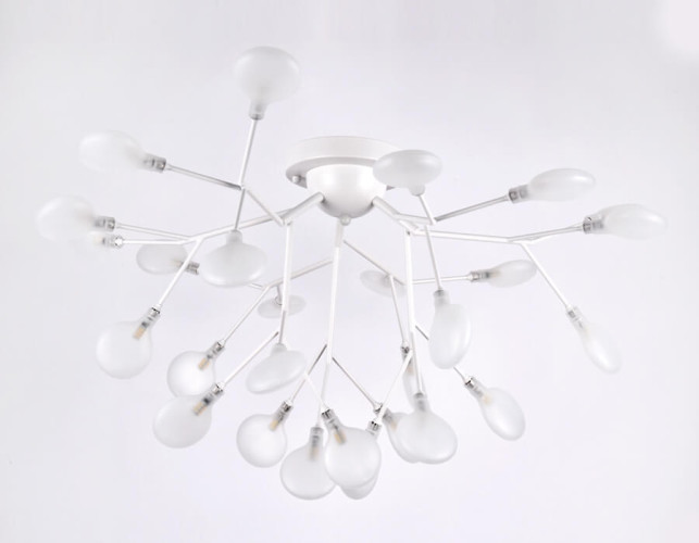 Потолочная люстра Ambrella Light Traditional TR3011
