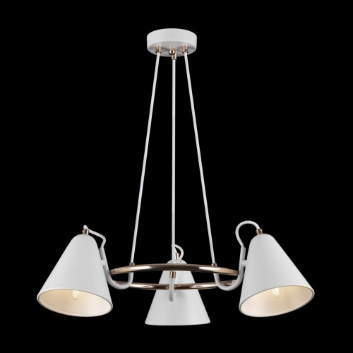 Подвесной светильник Freya Falke Market FR8001PL-03WG