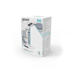 Настольная лампа Gauss GTL101 GT1012