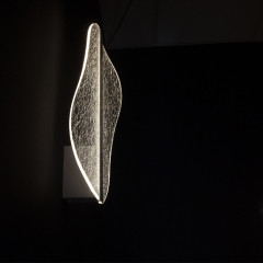 Настенный светильник Mantra Bianca 8211