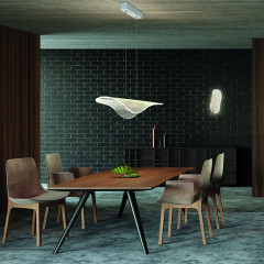 Настенный светильник Mantra Bianca 8211