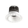 Встраиваемый светильник Crystal Lux CLT 083C1 WH 3000K