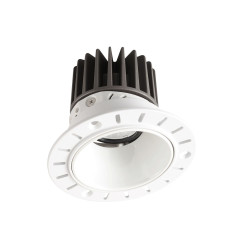Встраиваемый светильник Crystal Lux CLT 083C1 WH 3000K