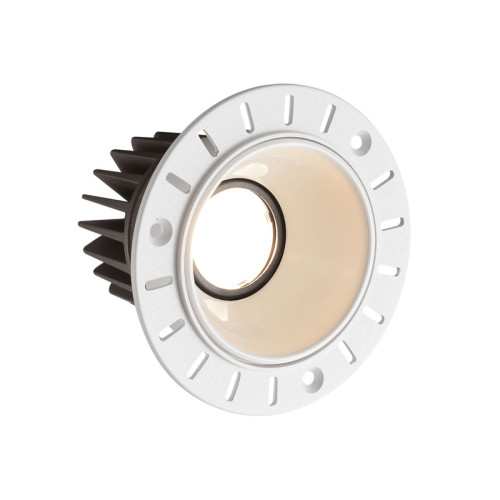 Встраиваемый светильник Crystal Lux CLT 083C1 WH 3000K