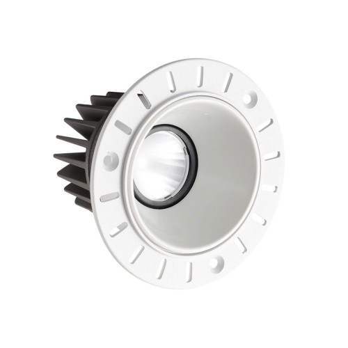 Встраиваемый светильник Crystal Lux CLT 083C1 WH 3000K