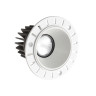 Встраиваемый светильник Crystal Lux CLT 083C1 WH 3000K