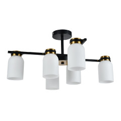 Люстра на штанге Escada Madison 1151/6P