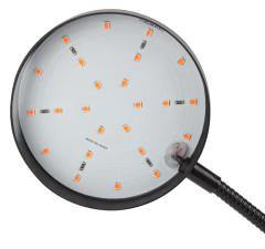 Настольная лампа Эра FITO-20W-АLED-R Б0053290