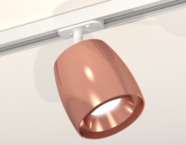Комплект трекового светильника Ambrella Light Track System XT1144001 (A2536, C1144, N7035)