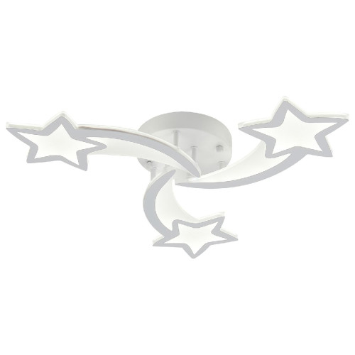 Потолочная люстра Natali Kovaltseva Simply LED LAMPS 81402