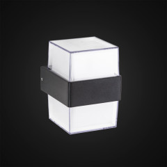 Уличный настенный светодиодный светильник Citilux CLU0009K