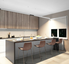 Подвесной светильник Denkirs DK9154-WH