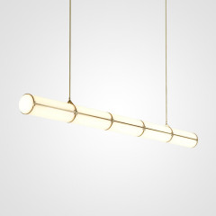 Подвесная люстра ImperiumLoft Roll and Hill Endless 148206-22