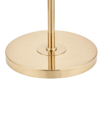 Торшер Lumina Deco Azzaria LDF 5523 GD+BK