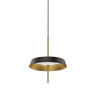 Подвесной светильник MD18001061-1A  black/gold