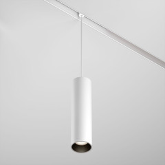 Трековый магнитный светильник Maytoni Focus LED TR041-4-12WTW-DD-W