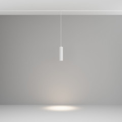 Трековый магнитный светильник Maytoni Focus LED TR041-4-12WTW-DD-W