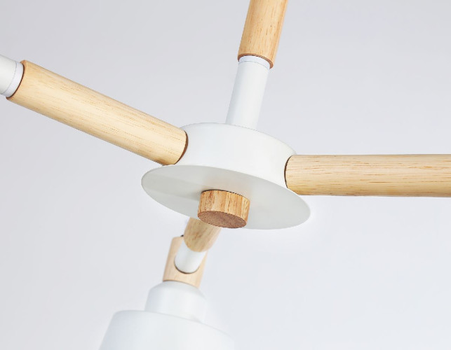 Люстра на штанге Ambrella Light Loft TR82204