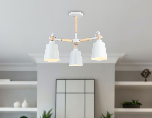 Люстра на штанге Ambrella Light Loft TR82204