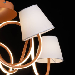 Люстра на штанге MW-Light Аэлита 480012805