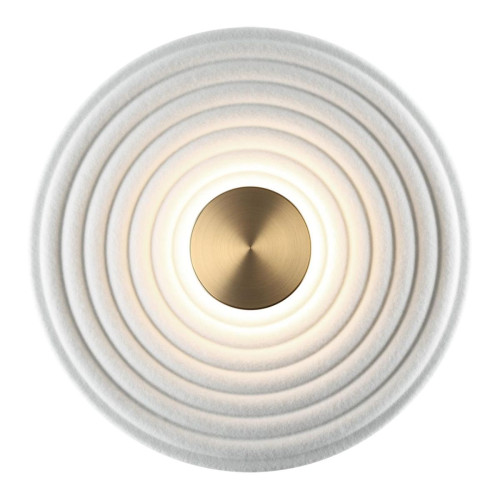 Настенный светильник Odeon Light L-vision Felt 7035/6WW