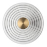 Настенный светильник Odeon Light L-vision Felt 7035/6WW