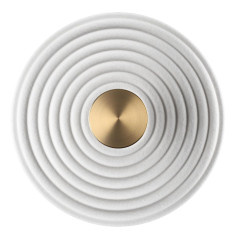 Настенный светильник Odeon Light L-vision Felt 7035/6WW