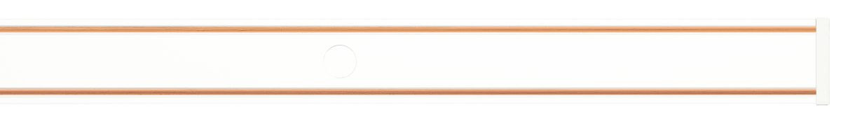 Шинопровод магнитный накладной Эра TRM-S5-100WH Б0059020