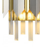 Бра Natali Kovaltseva QUEEN 79006/2W BRASS SILVER