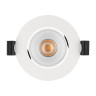 Встраиваемый светильник Arlight MS-Forecast-Built-Turn-R82-8W Day4000 037186