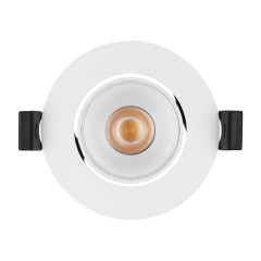 Встраиваемый светильник Arlight MS-Forecast-Built-Turn-R82-8W Day4000 037186