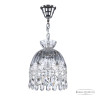 Подвесной светильник Bohemia Ivele Crystal 5478/22 Ni Clear/M-1H