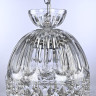 Подвесной светильник Bohemia Ivele Crystal 5478/22 Ni Clear/M-1H