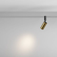 Трековый магнитный светильник Maytoni Focus Led TR201-1-10W3K-M-BBS