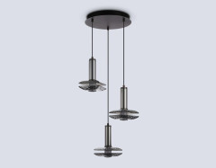 Подвесной светильник Ambrella Light High Light Crystal LH31012