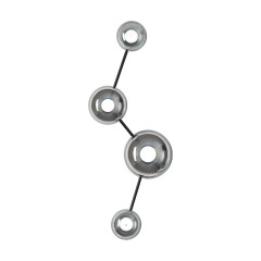 Потолочный светильник Freya Drop FR5445CL-L20B