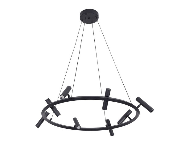 Подвесная люстра Kink Light Верония 07613-8A,19
