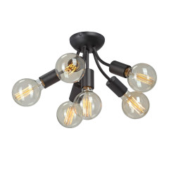 Потолочная люстра Vitaluce V3927-1/6PL