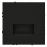 Подсветка светодиодная Voltum S70 VLS070608 (черный матовый)