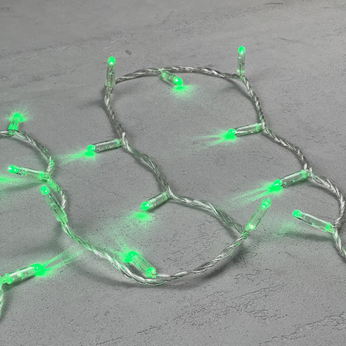 Гирлянда Нить с колпачком Laitcom (LTC) PST100CAP-10-1G