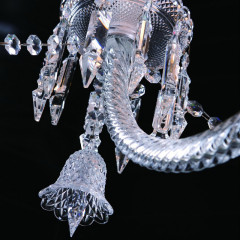 Подвесная люстра DeLight Collection Moollona MD11027010-15B