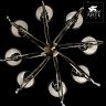 Подвесная люстра Arte Lamp Logico A1035LM-8AB
