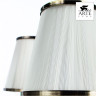 Подвесная люстра Arte Lamp Logico A1035LM-8AB