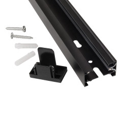 Шинопровод однофазный General G-1-1-TR-IP20-B 581120