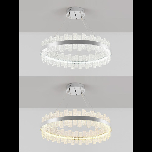 Подвесная люстра Natali Kovaltseva LED LAMPS 81269
