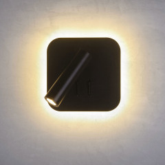 Бра LOFT IT Floadow Loft2019-BL